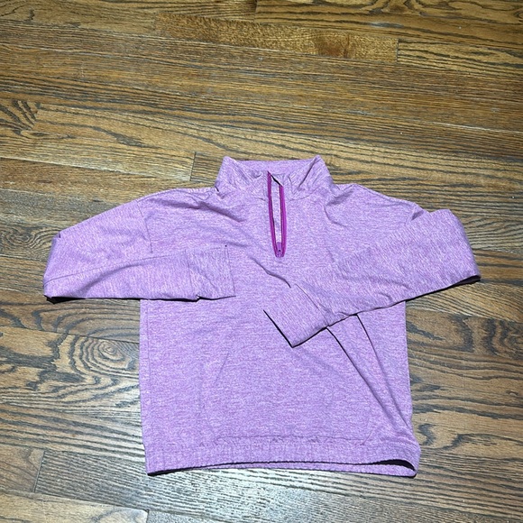 all in motion Other - Long Sleeve 1/3 Zip with Pocket